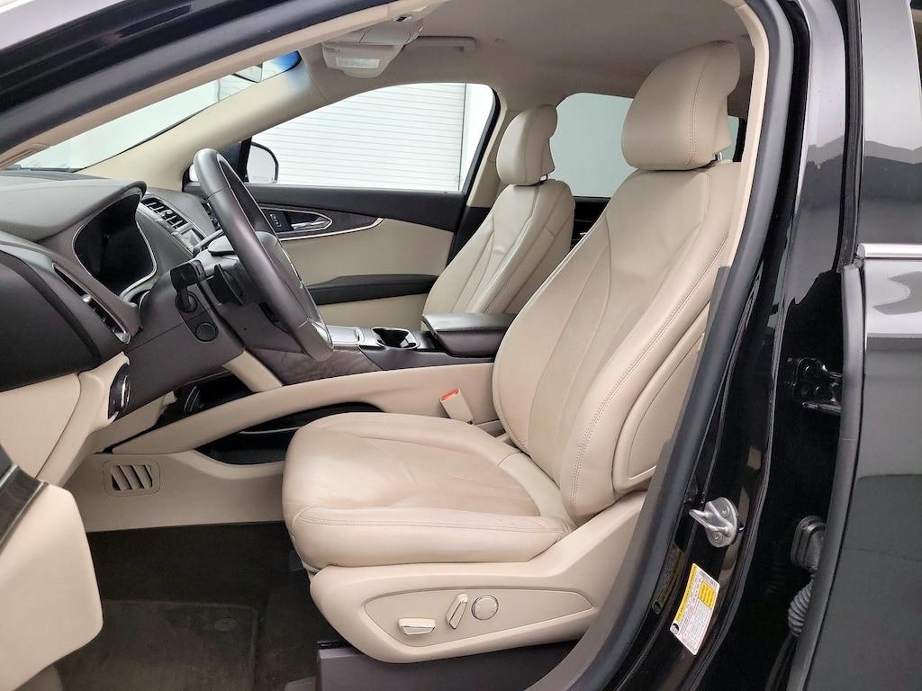 used 2019 Lincoln Nautilus car, priced at $24,998
