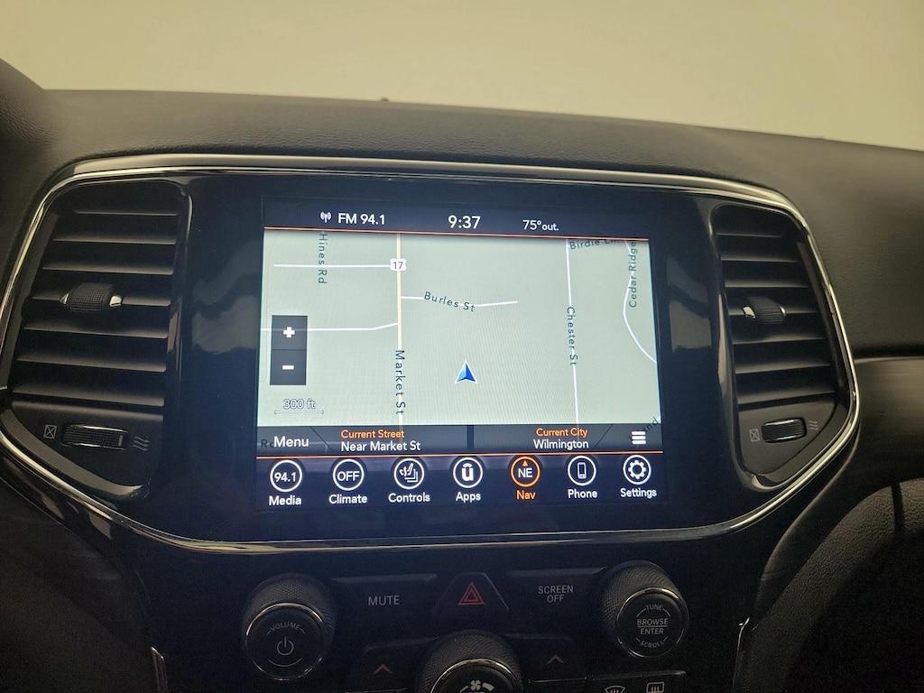 used 2021 Jeep Grand Cherokee car, priced at $29,998