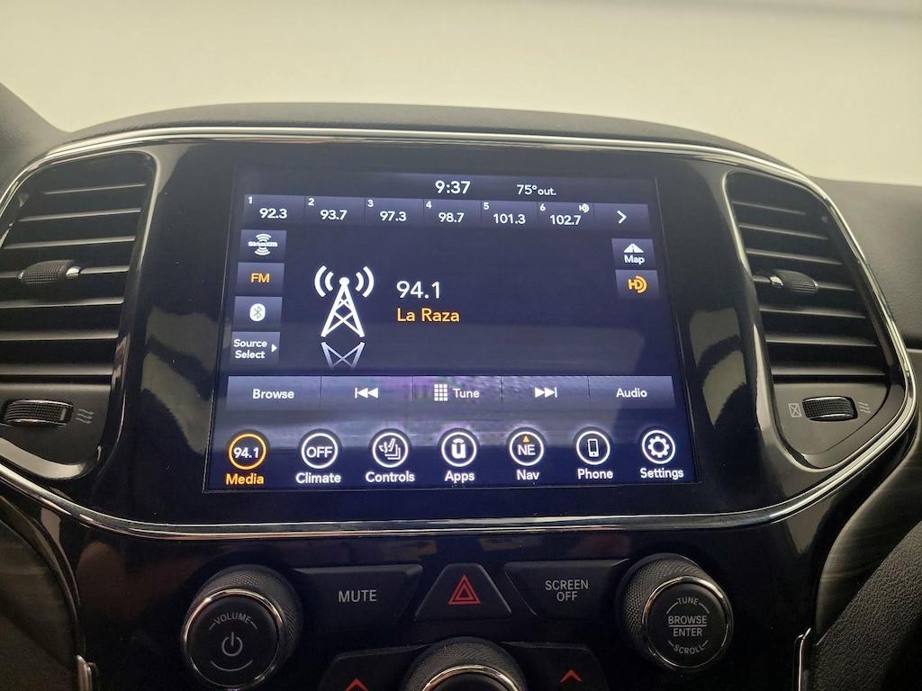 used 2021 Jeep Grand Cherokee car, priced at $29,998