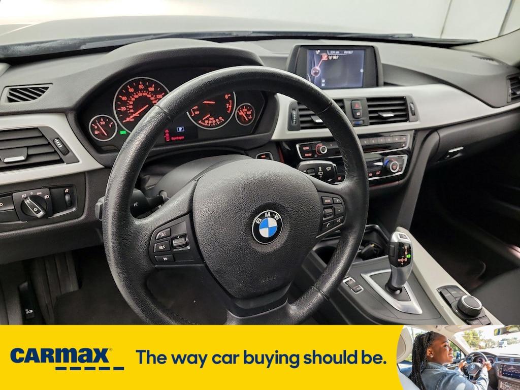used 2017 BMW 320 car, priced at $19,998