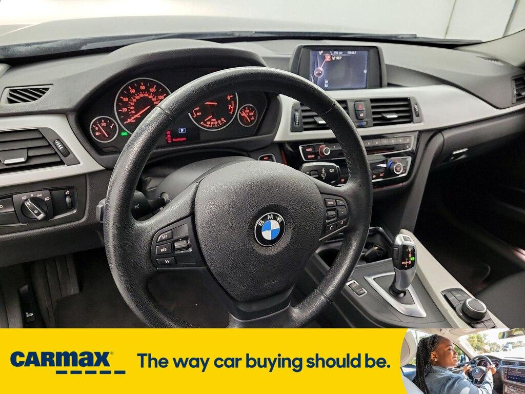 used 2017 BMW 320 car, priced at $18,998