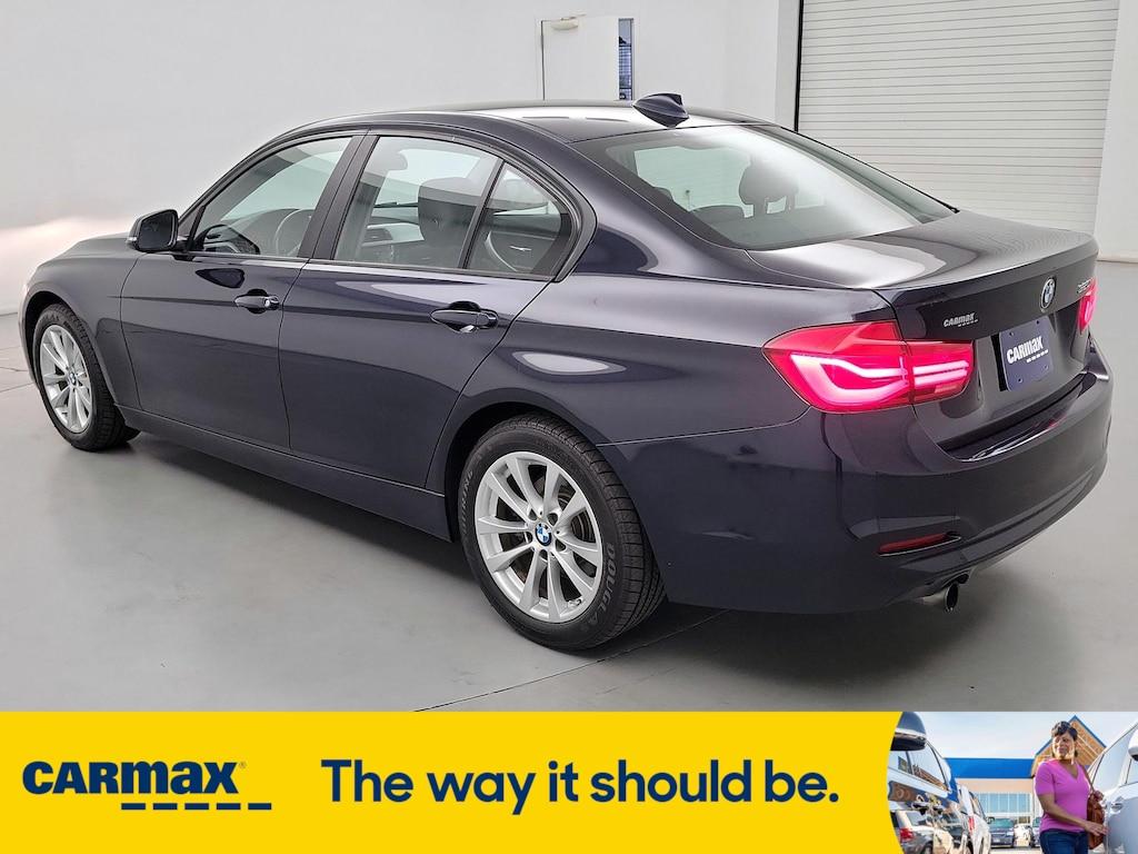 used 2017 BMW 320 car, priced at $19,998