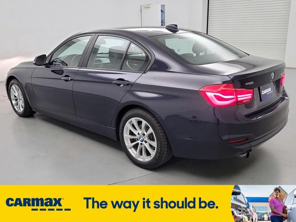 used 2017 BMW 320 car, priced at $18,998