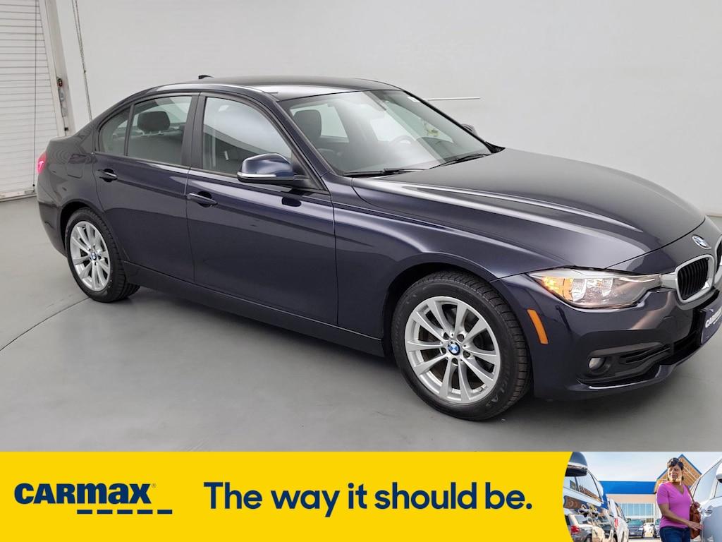 used 2017 BMW 320 car, priced at $18,998