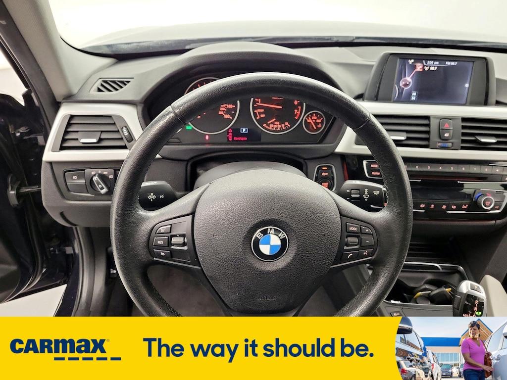 used 2017 BMW 320 car, priced at $19,998