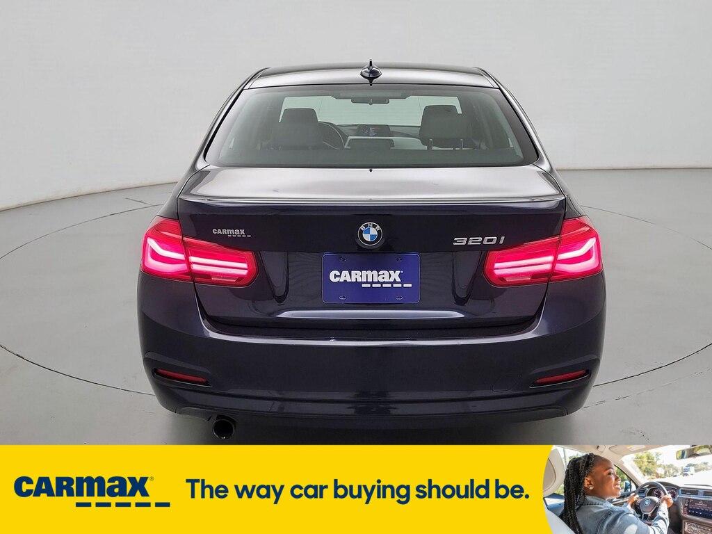 used 2017 BMW 320 car, priced at $18,998