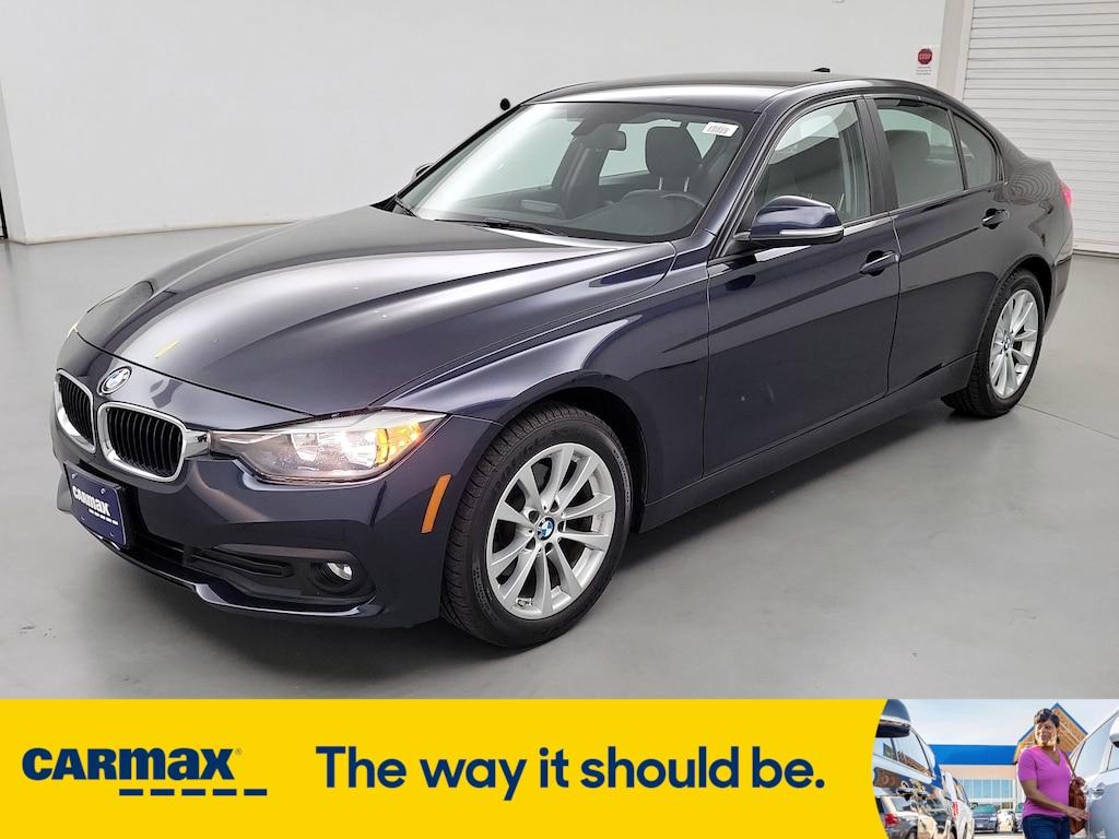 used 2017 BMW 320 car, priced at $19,998