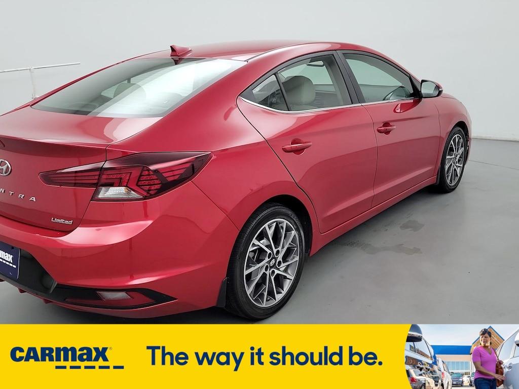 used 2020 Hyundai Elantra car, priced at $18,998