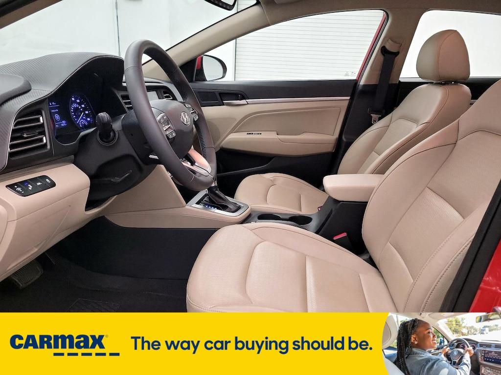 used 2020 Hyundai Elantra car, priced at $18,998