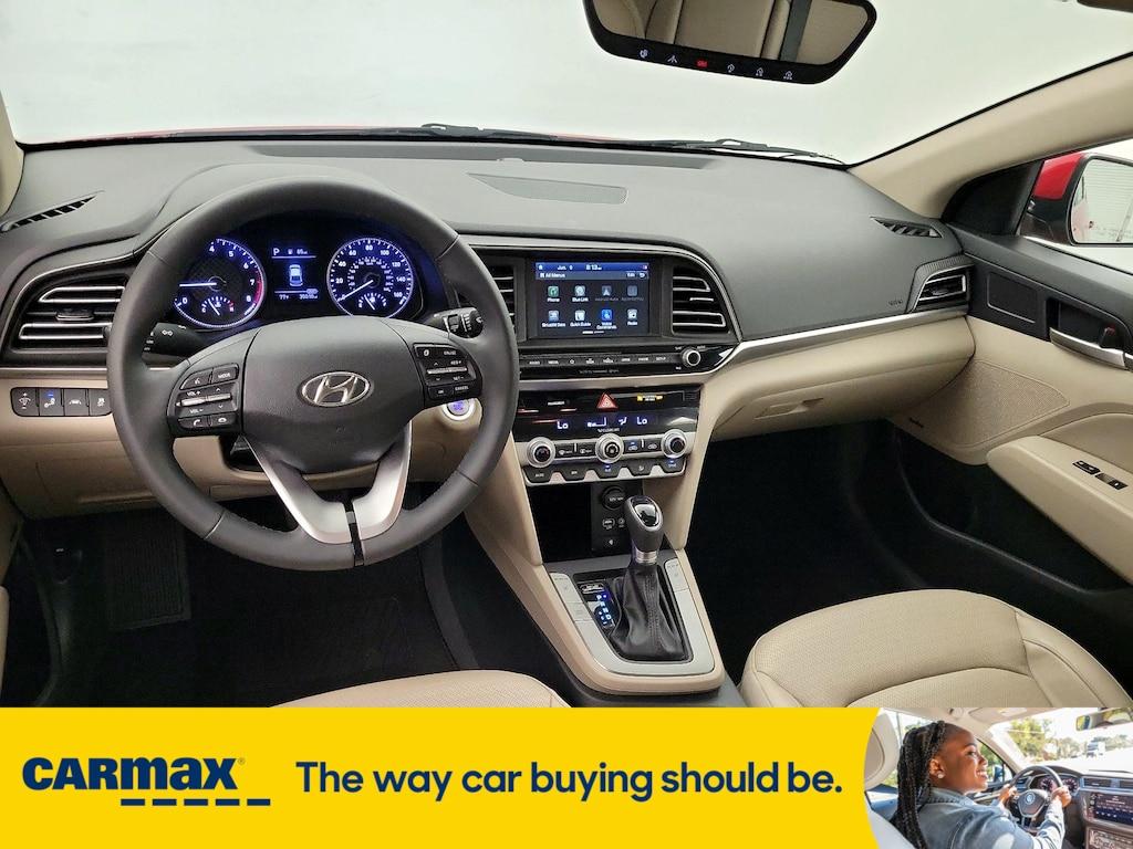 used 2020 Hyundai Elantra car, priced at $18,998