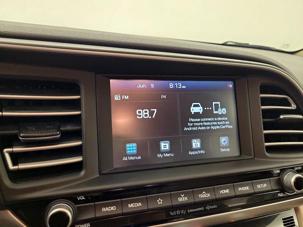 used 2020 Hyundai Elantra car, priced at $18,998