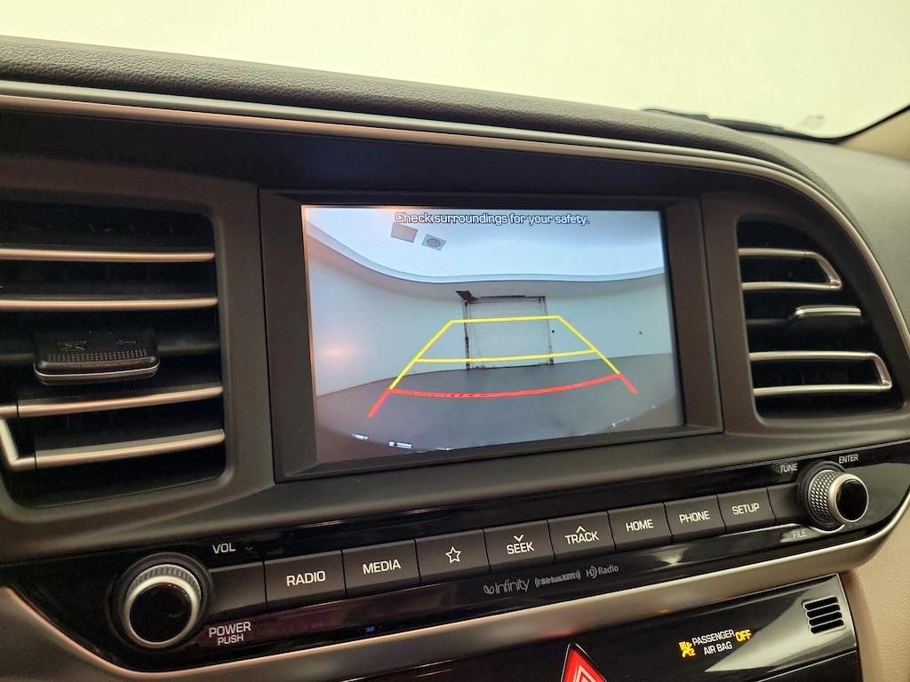 used 2020 Hyundai Elantra car, priced at $18,998