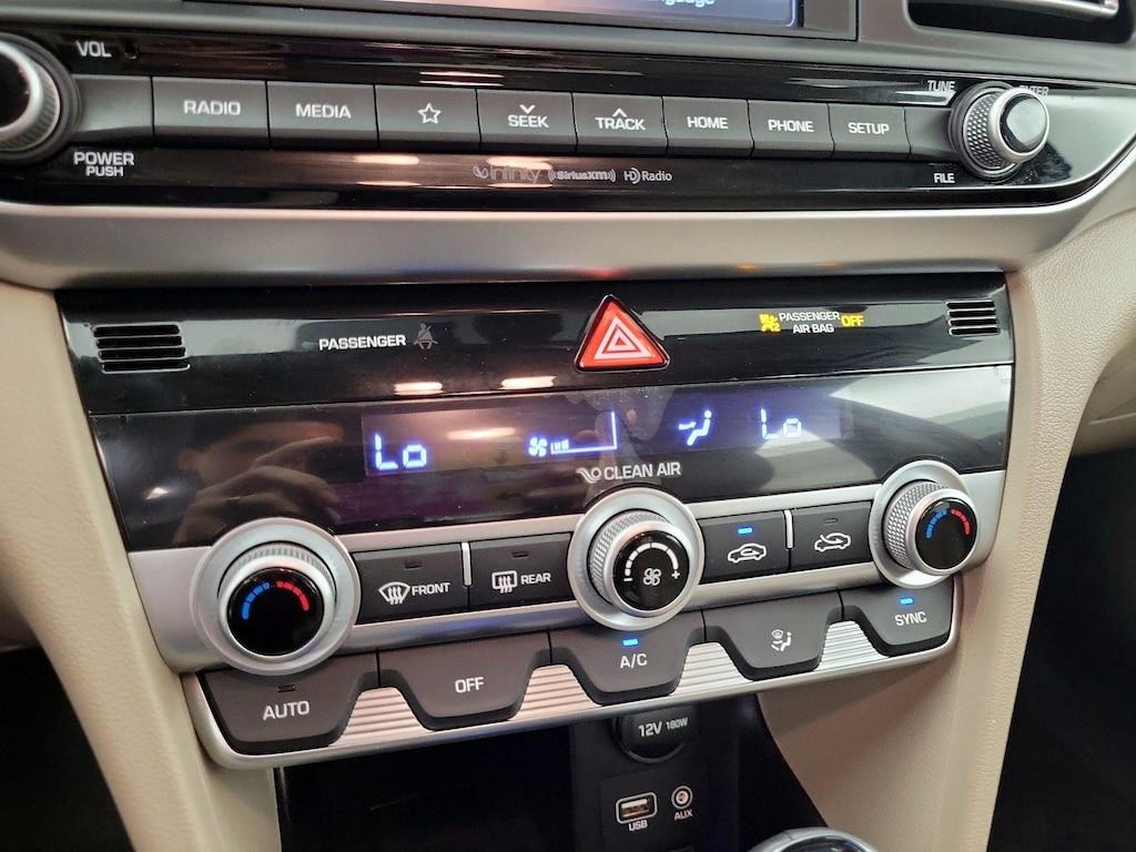 used 2020 Hyundai Elantra car, priced at $18,998