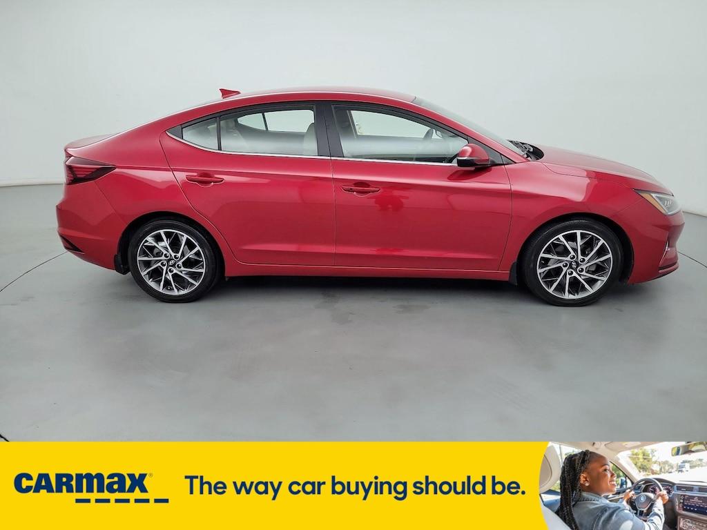 used 2020 Hyundai Elantra car, priced at $18,998