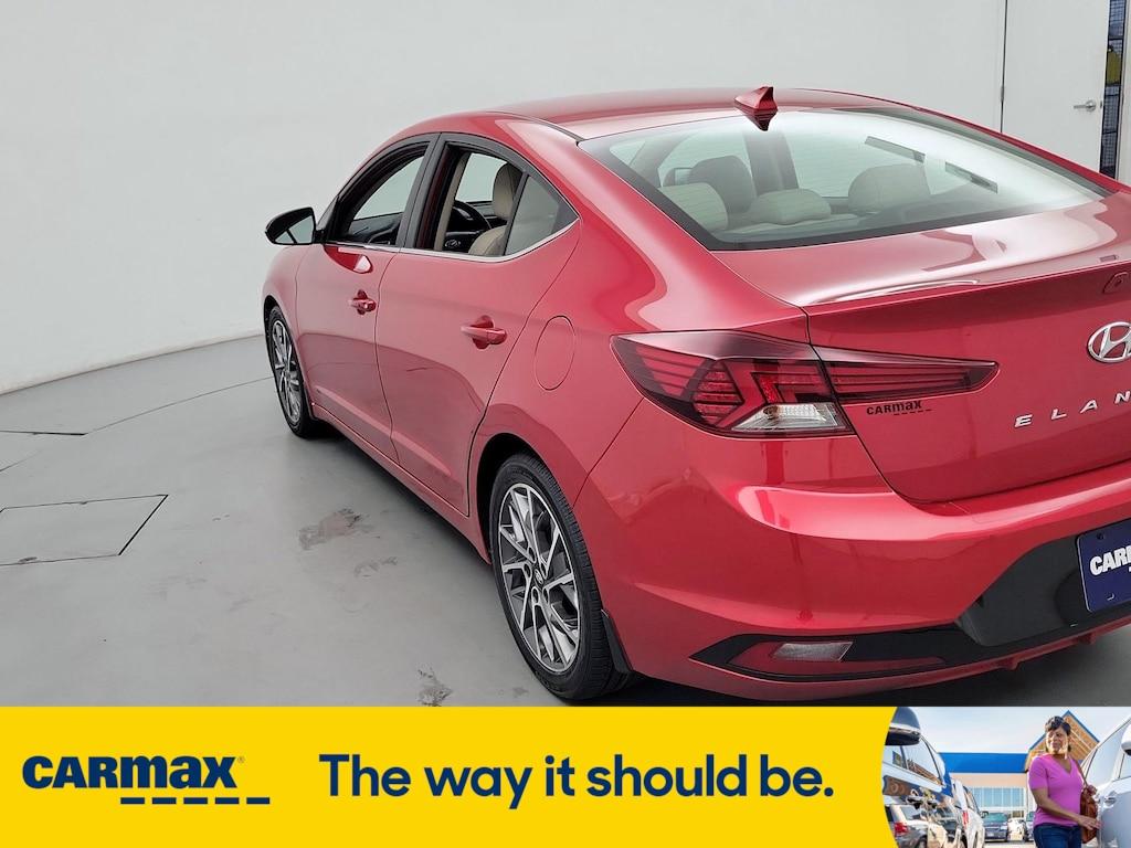used 2020 Hyundai Elantra car, priced at $18,998