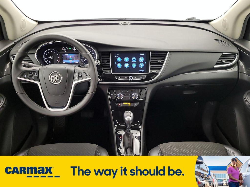 used 2021 Buick Encore car, priced at $17,998