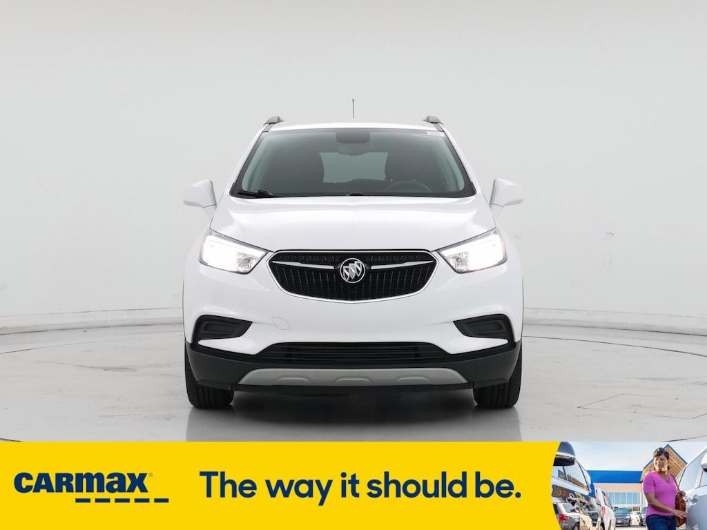 used 2021 Buick Encore car, priced at $17,998