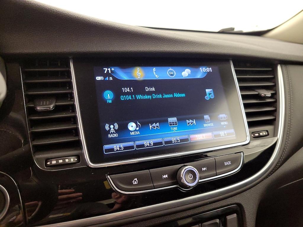used 2021 Buick Encore car, priced at $17,998