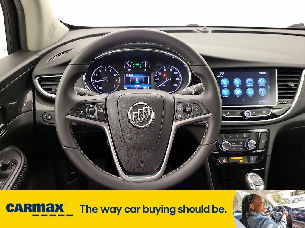 used 2021 Buick Encore car, priced at $17,998