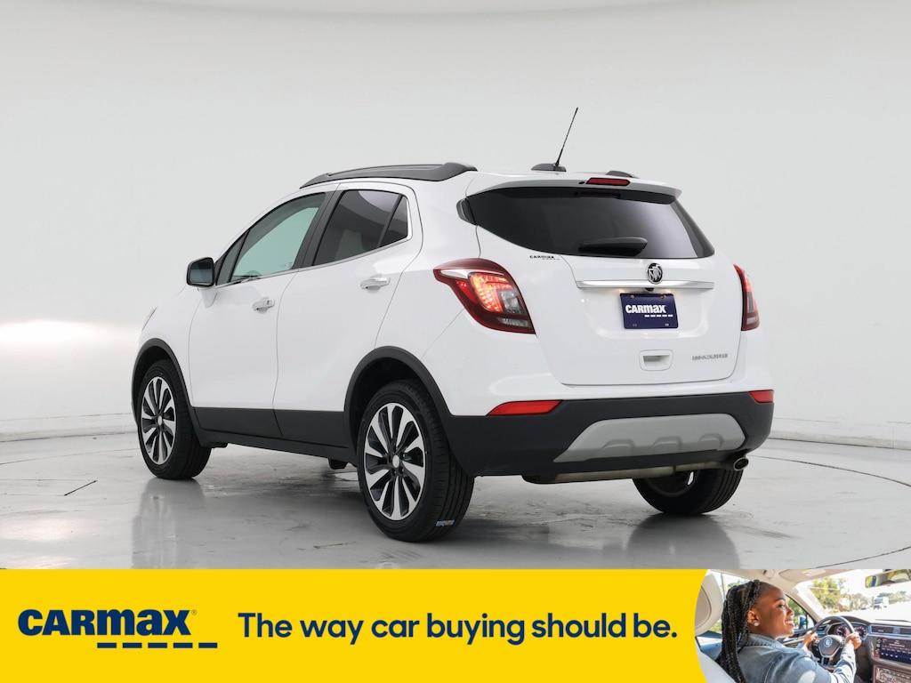 used 2021 Buick Encore car, priced at $17,998