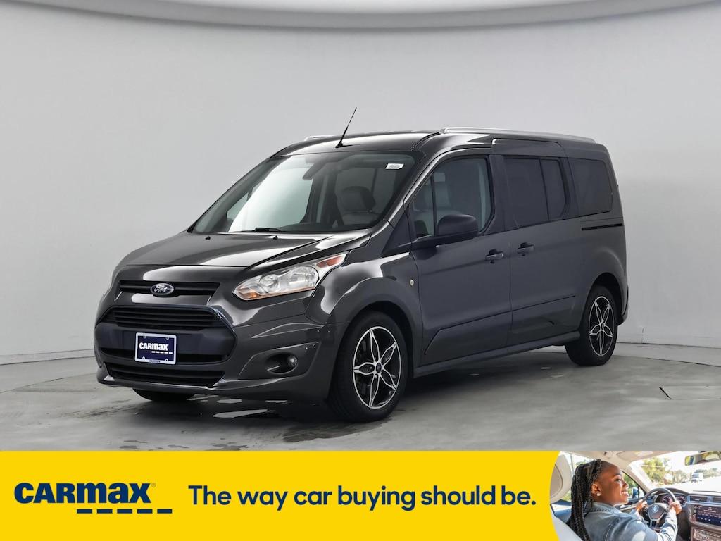 used 2018 Ford Transit Connect car, priced at $26,998