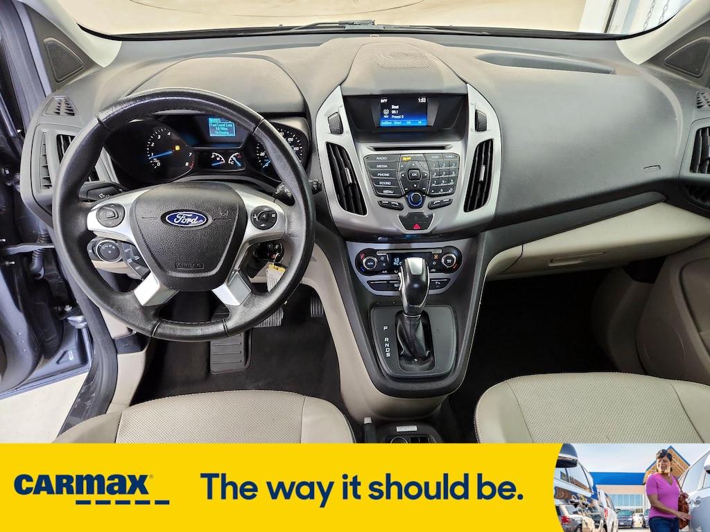 used 2018 Ford Transit Connect car, priced at $26,998