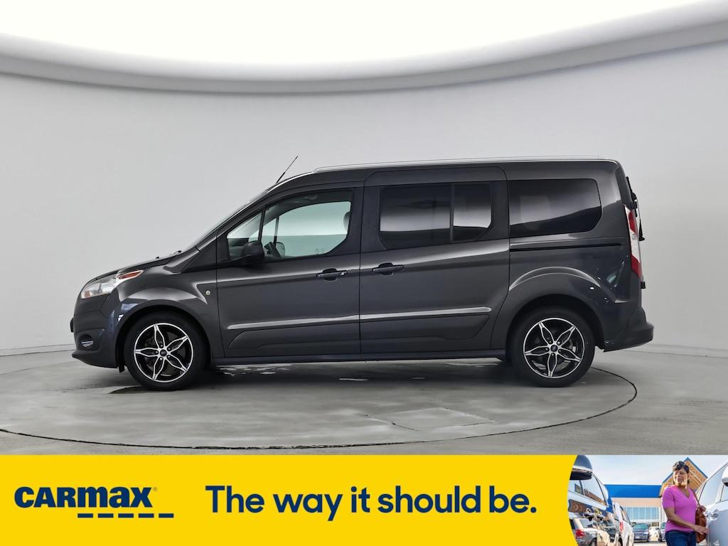 used 2018 Ford Transit Connect car, priced at $26,998