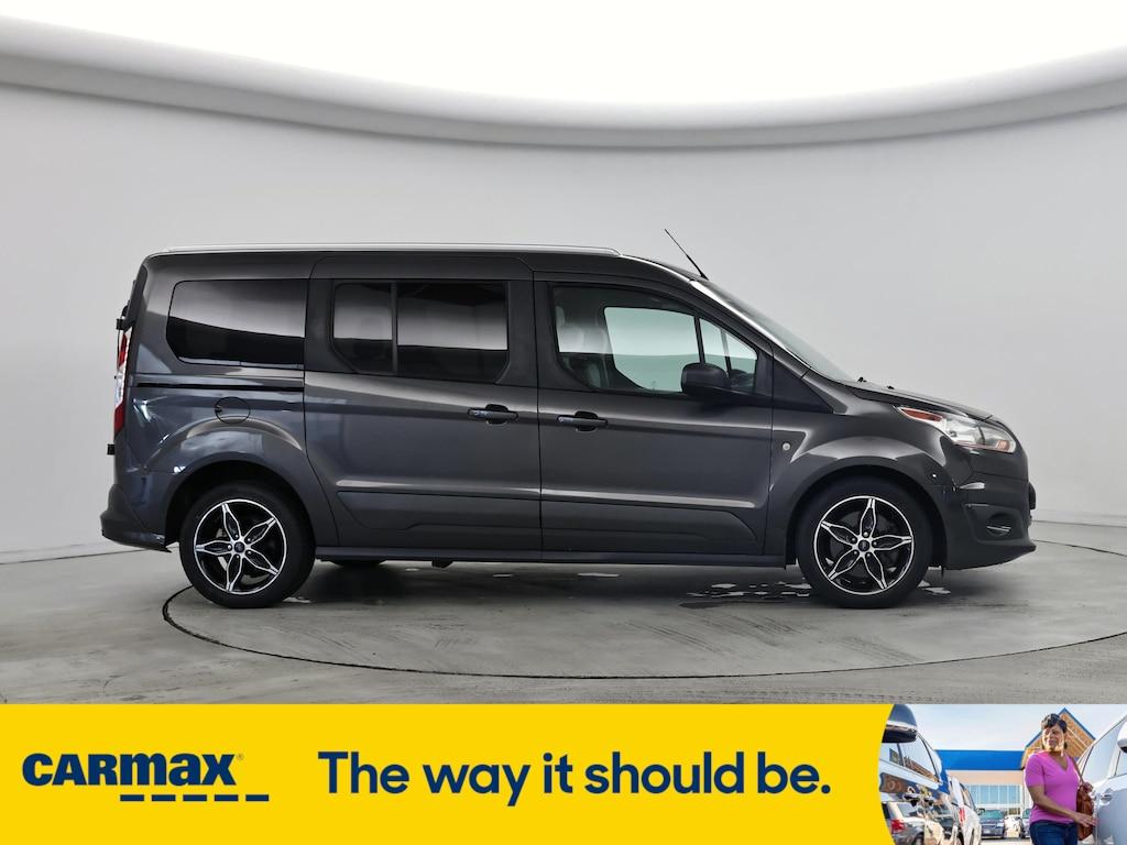used 2018 Ford Transit Connect car, priced at $26,998