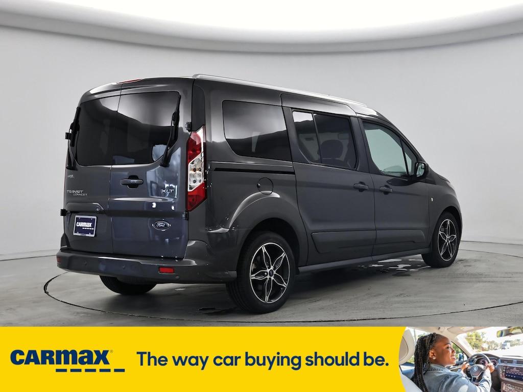 used 2018 Ford Transit Connect car, priced at $26,998