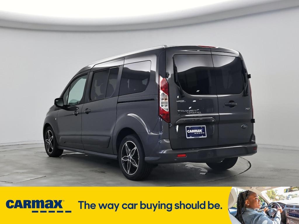 used 2018 Ford Transit Connect car, priced at $26,998