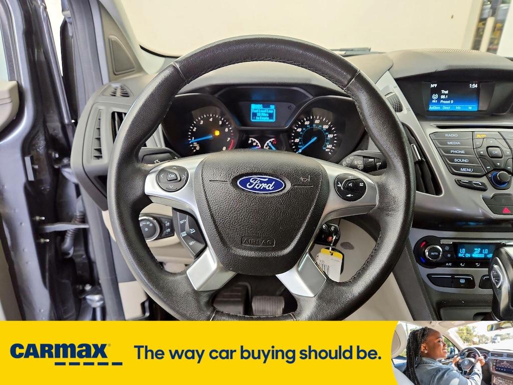 used 2018 Ford Transit Connect car, priced at $26,998
