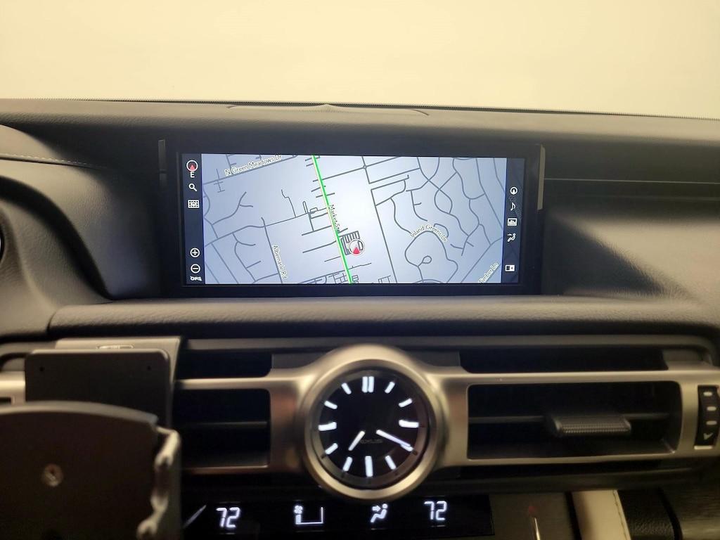 used 2022 Lexus RC 350 car, priced at $47,998