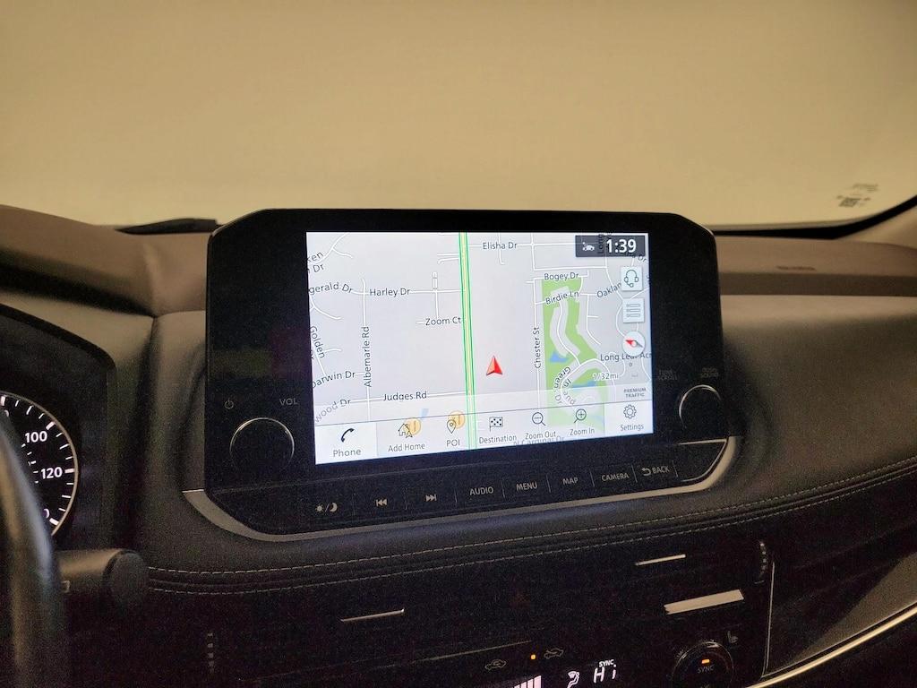 used 2022 Nissan Rogue car, priced at $25,998