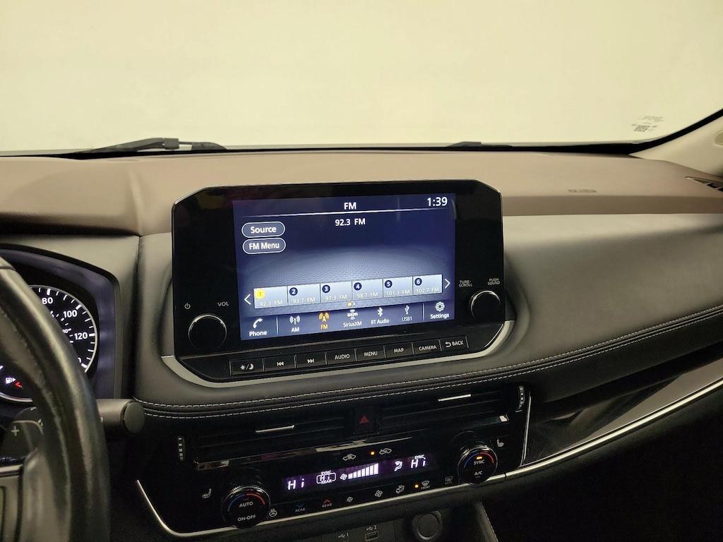 used 2022 Nissan Rogue car, priced at $25,998