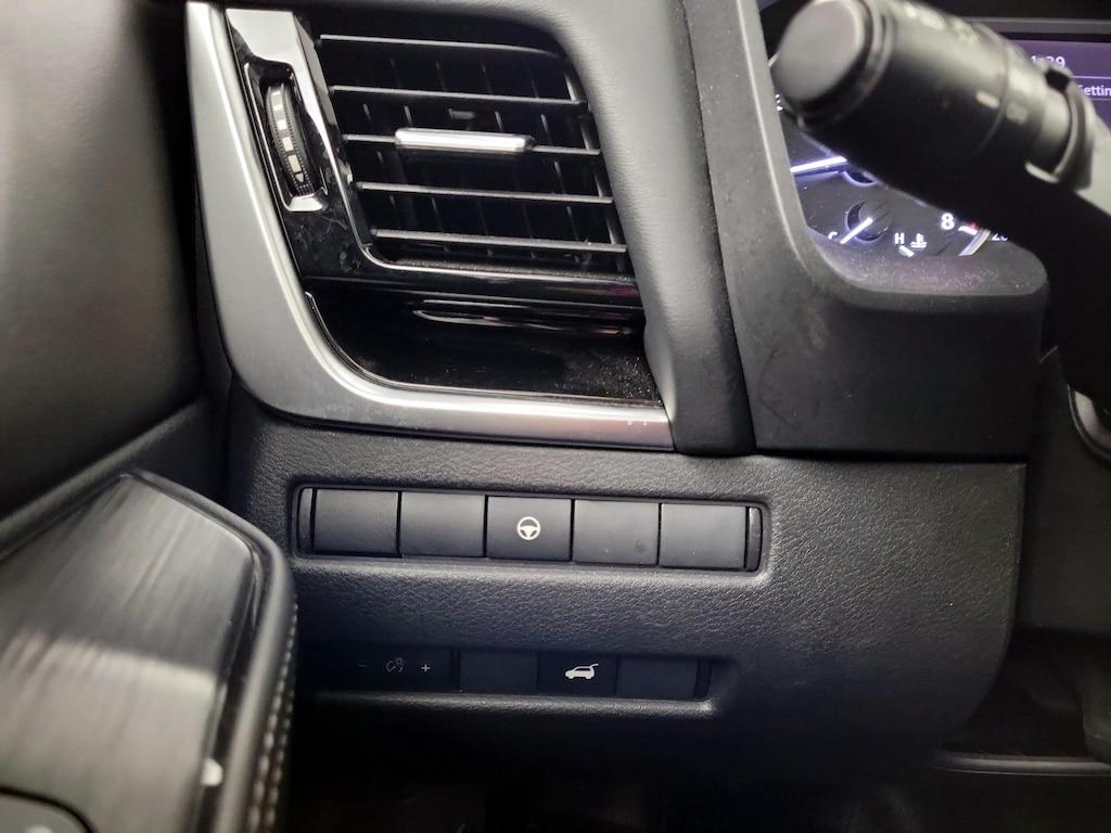 used 2022 Nissan Rogue car, priced at $25,998