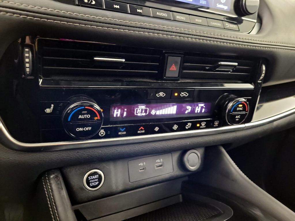 used 2022 Nissan Rogue car, priced at $25,998