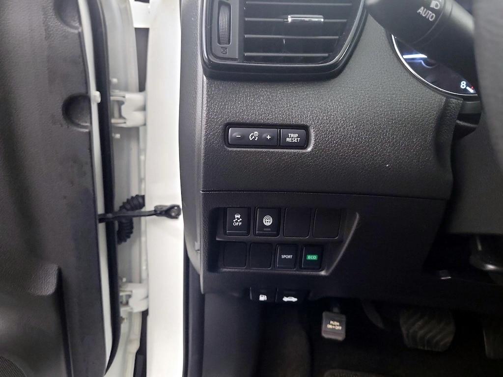 used 2020 Nissan Rogue Sport car, priced at $19,998