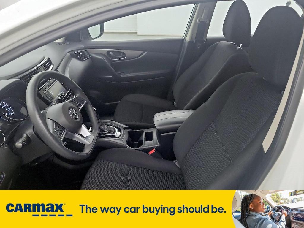 used 2020 Nissan Rogue Sport car, priced at $19,998