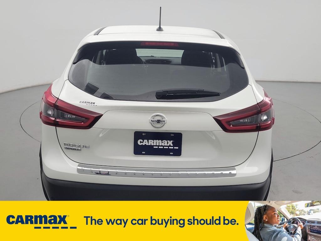 used 2020 Nissan Rogue Sport car, priced at $19,998