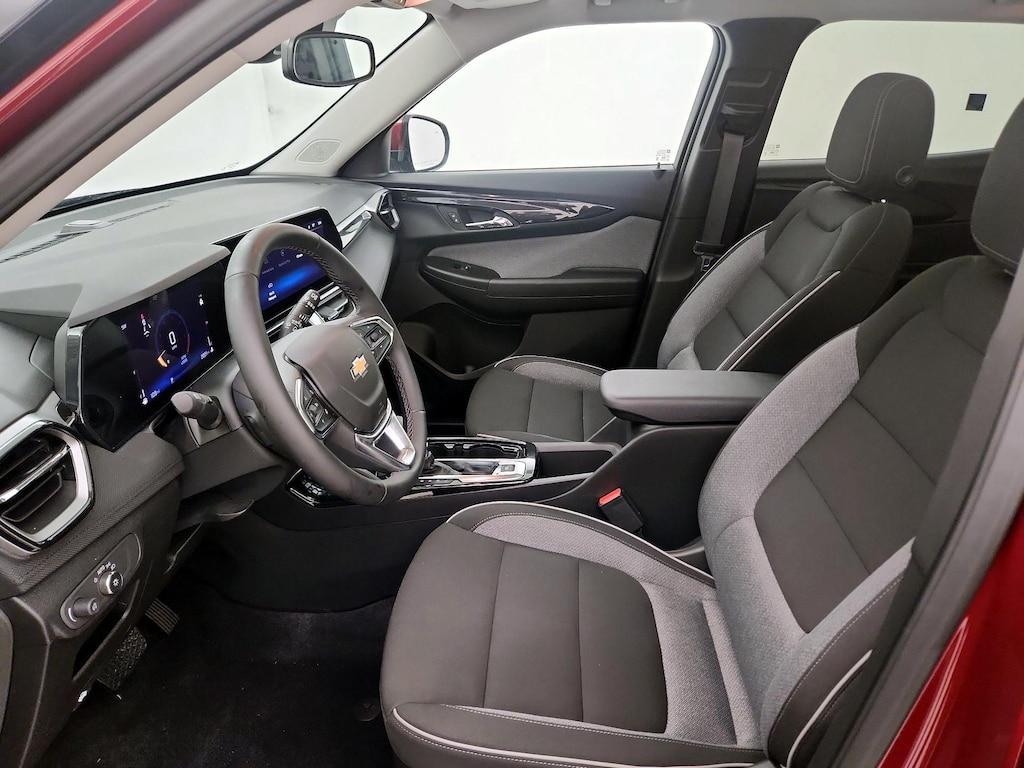 used 2025 Chevrolet TrailBlazer car, priced at $27,998