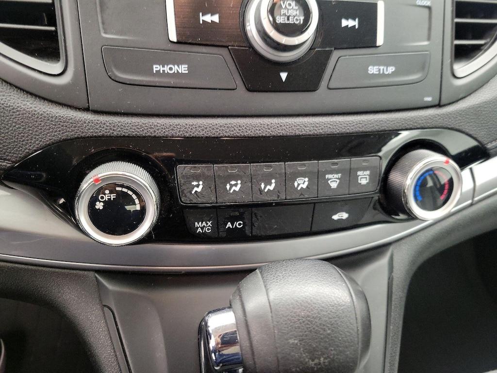 used 2015 Honda CR-V car, priced at $13,998