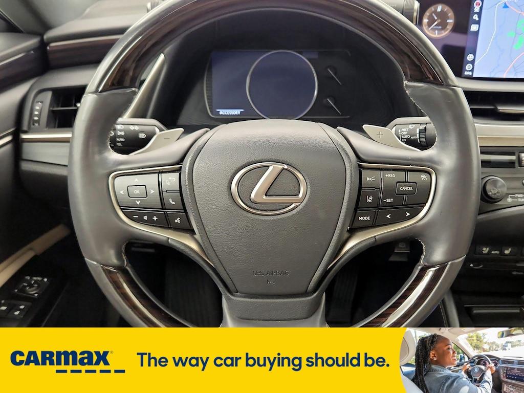 used 2020 Lexus ES 350 car, priced at $32,998