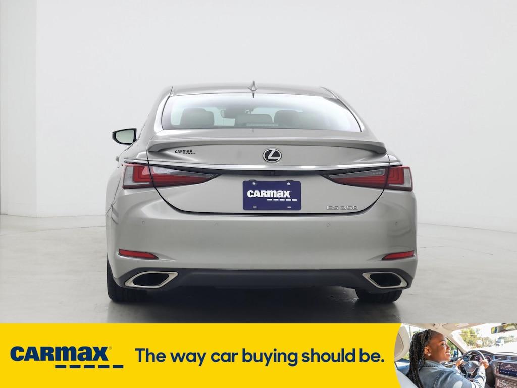 used 2020 Lexus ES 350 car, priced at $32,998