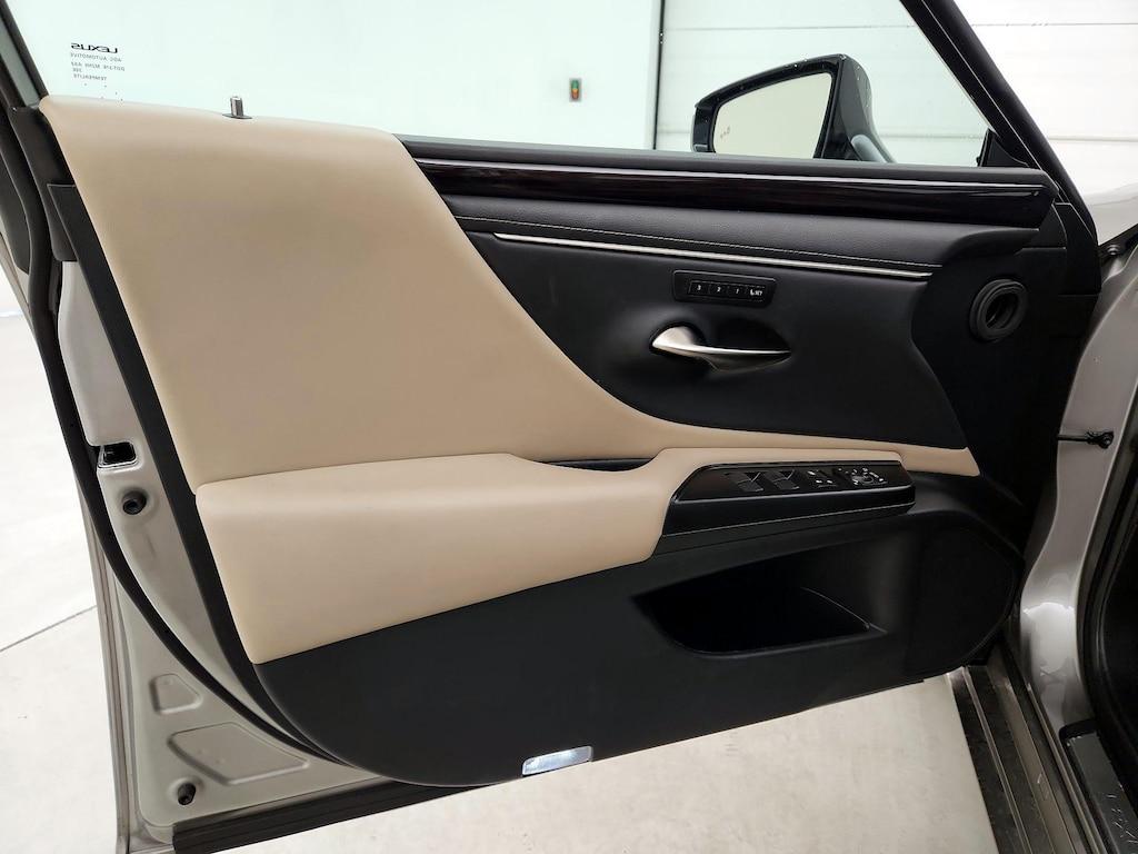 used 2020 Lexus ES 350 car, priced at $32,998