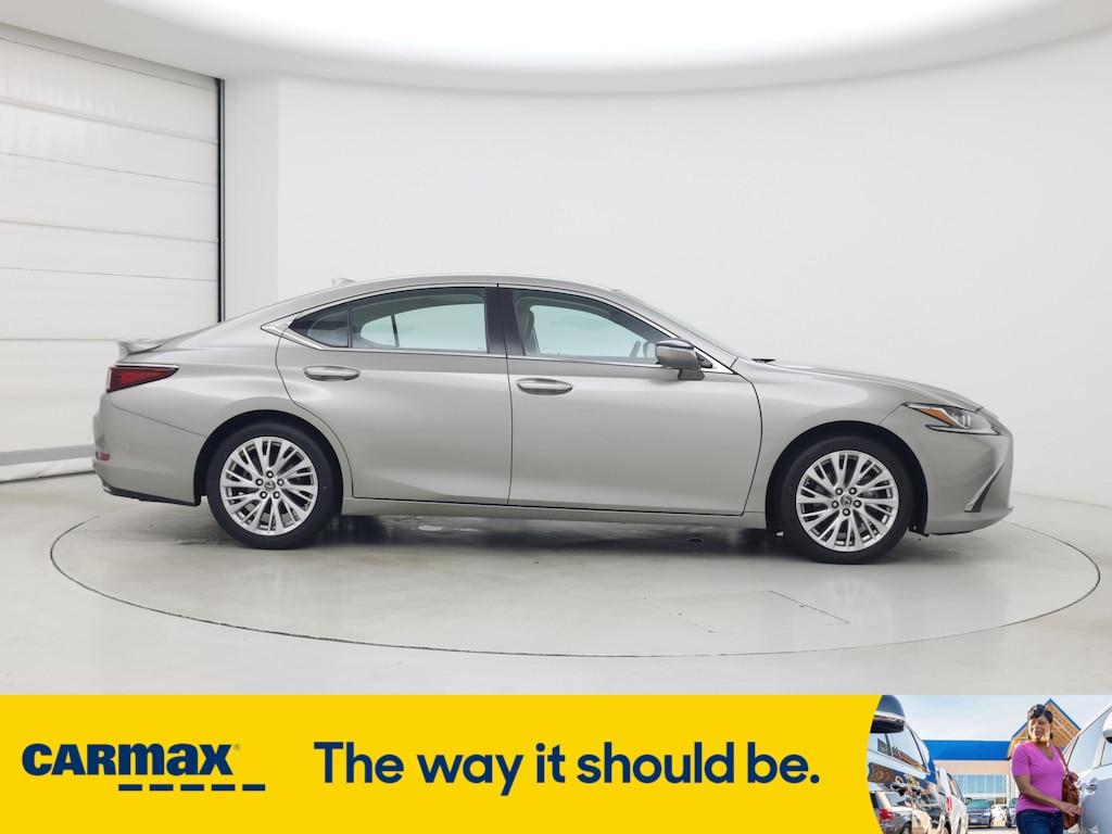 used 2020 Lexus ES 350 car, priced at $32,998