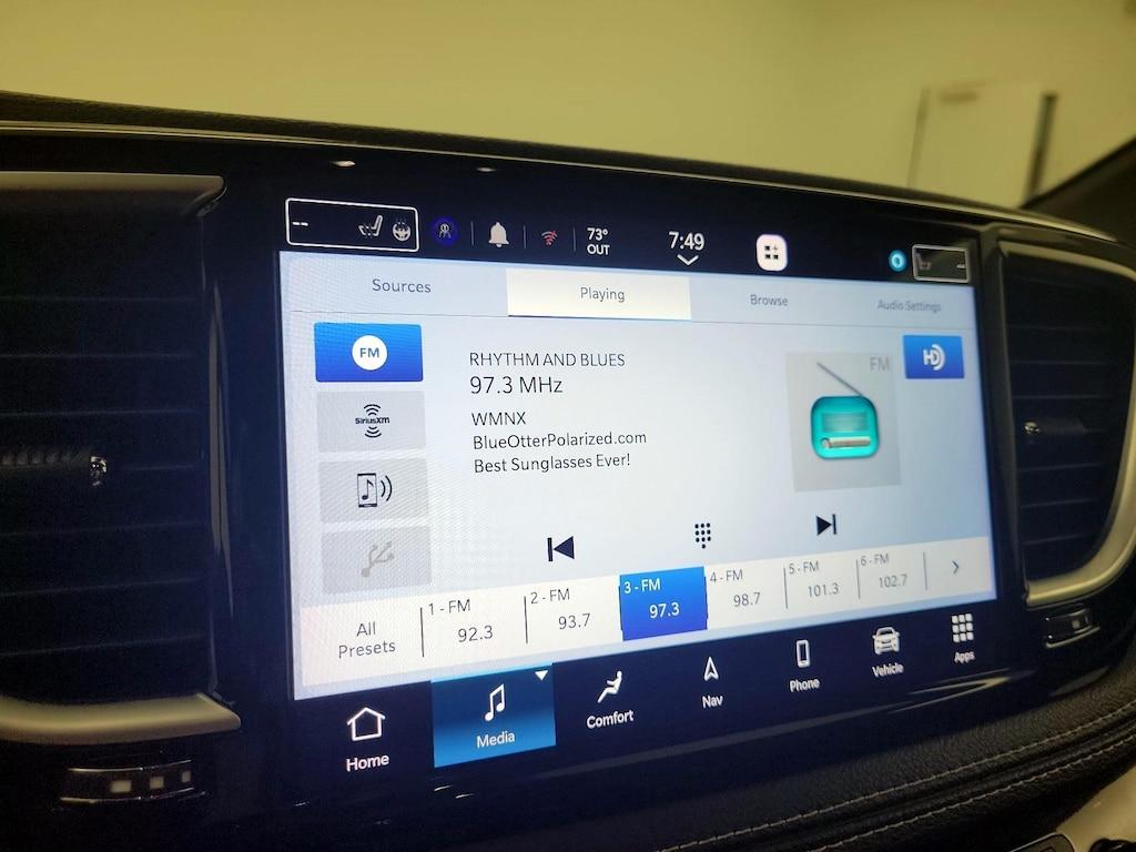 used 2023 Chrysler Pacifica Hybrid car, priced at $39,998