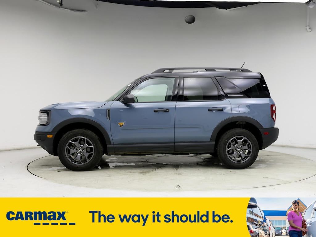 used 2022 Ford Bronco Sport car, priced at $29,998