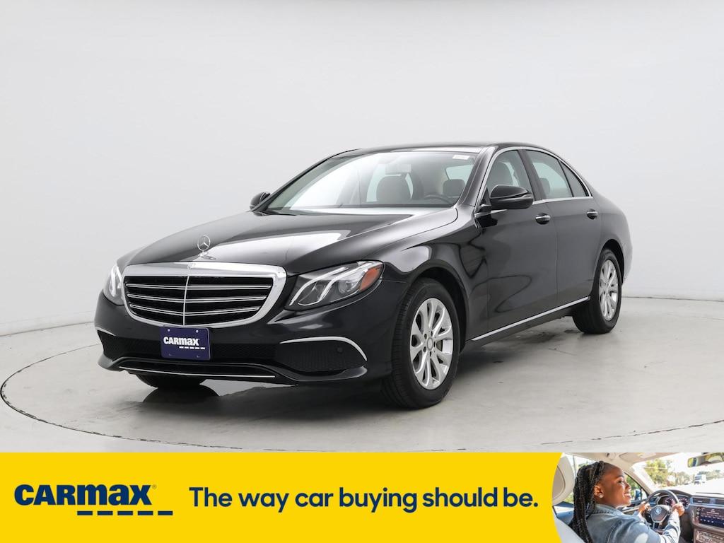 used 2017 Mercedes-Benz E-Class car, priced at $24,998