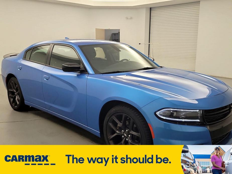 used 2023 Dodge Charger car, priced at $29,998