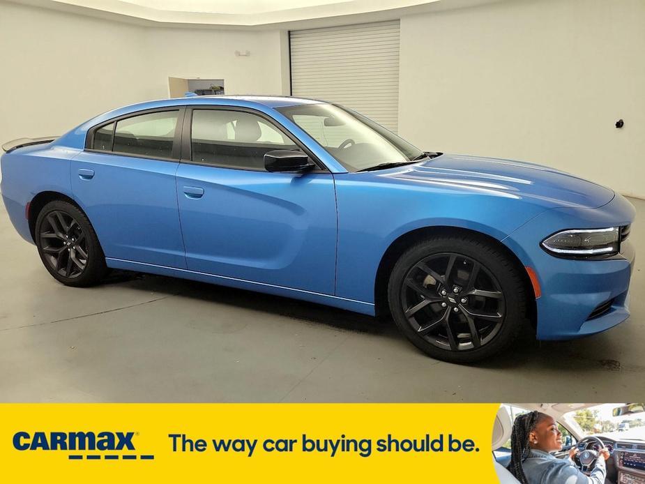 used 2023 Dodge Charger car, priced at $29,998